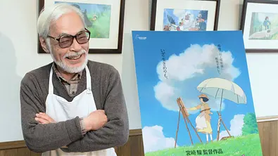 Studio Ghibli: Neuer Film von Hayao Miyazaki angekündigt! - Foto: IMAGO / Kyodo News