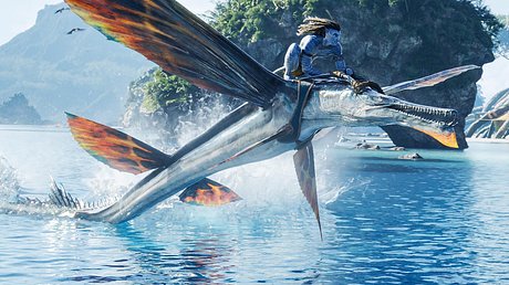 „Avatar – The Way of Water“ ab Mittwoch, 14. Dezember 2022 im Kino - Foto: ©2022 20th Century Studios.