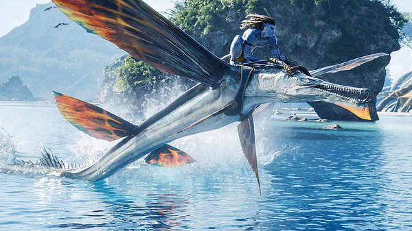 „Avatar – The Way of Water“ ab Mittwoch, 14. Dezember 2022 im Kino - Foto: ©2022 20th Century Studios.