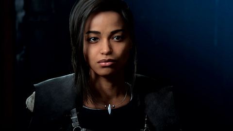 „Forspoken“: „Alice im Wunderland“ mit nörgelnder Teenagerin | Kritik - Foto: Square Enix