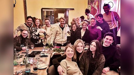 GZSZ Cast 2022 - Foto: Ulrike Frank auf Instagram