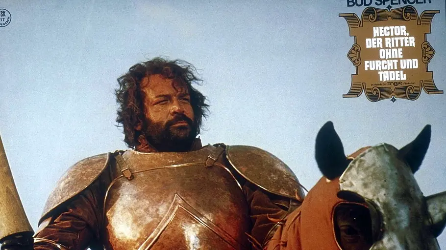 Hector, der Ritter ohne Furcht und Tadel hector, der ritter ohne furcht und tadel