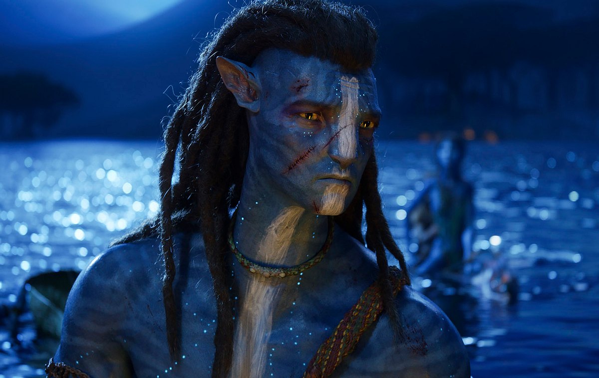 Sam Worthington spiel Jake Sully in den beiden Avatar-Filmen.