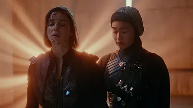 „Warrior Nun“ Staffel 3: Netflix setzt Serie überraschend ab! - Foto: Netflix