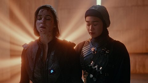„Warrior Nun“ Staffel 3: Netflix setzt Serie überraschend ab! - Foto: Netflix