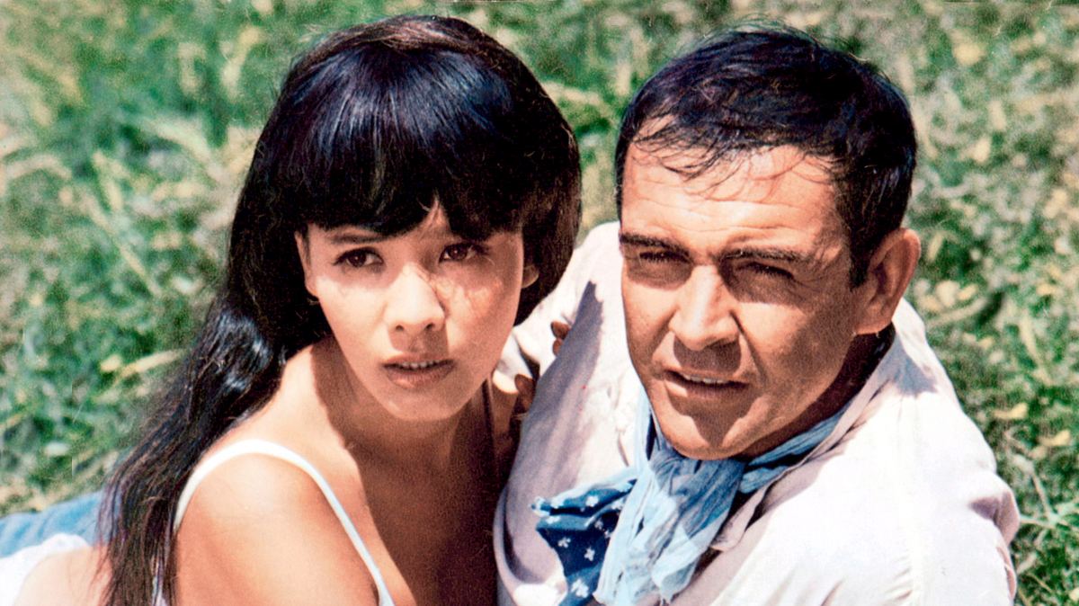 james bond 007: man lebt nur zweimal