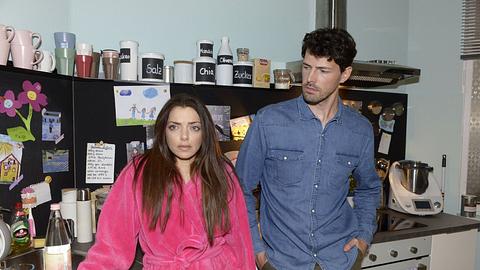 GZSZ Emily und Sascha - Foto: RTL / Rolf Baumgartner