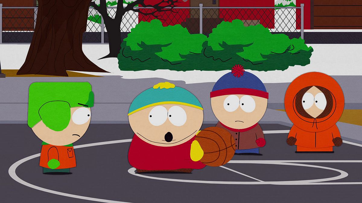 south park