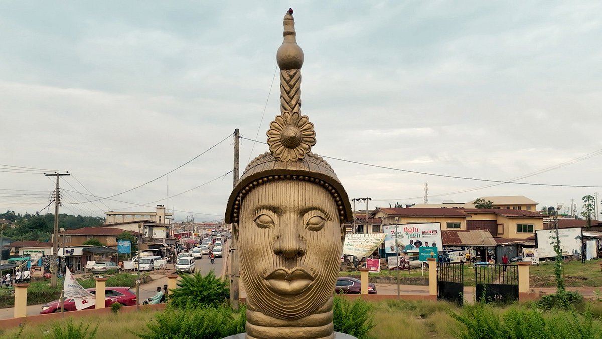 geheimnisvolle kunstschätze nigerias - die ilé-ifè-bronzen