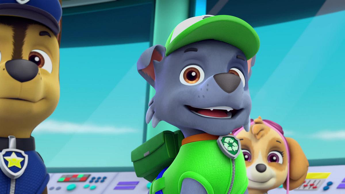 paw patrol - helfer auf vier pfoten