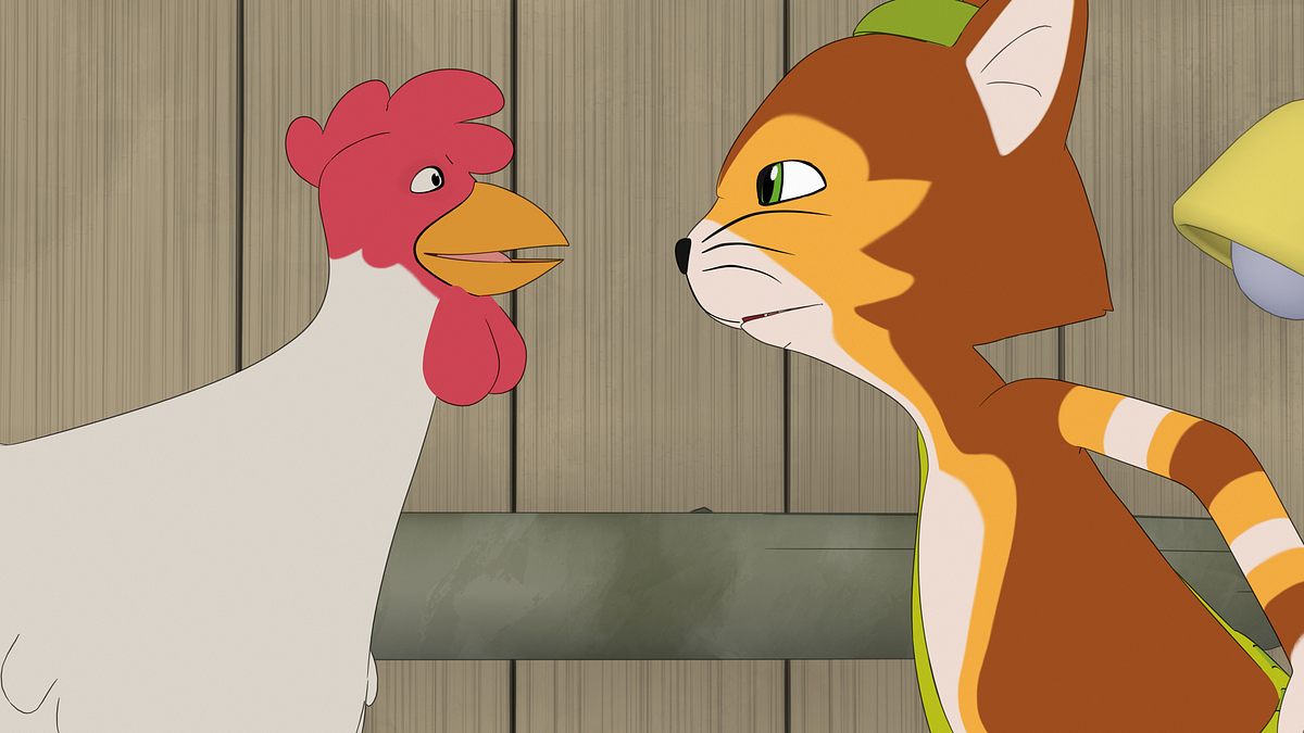 pettersson und findus