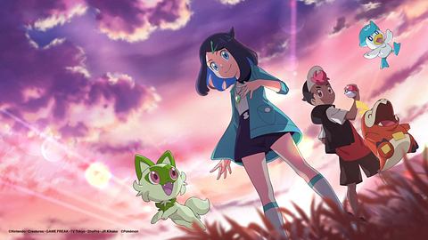 Pokémon: Sie ersetzen Ash Ketchum - Foto: Nintendo / The Pokémon Company