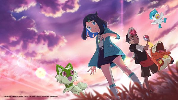 Pokémon: Sie ersetzen Ash Ketchum - Foto: Nintendo / The Pokémon Company