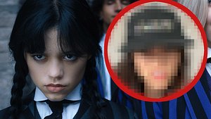 Wednesday-Hauptdarstellerin Jenna Ortega sieht im echten Leben ganz anders aus! - Foto: Fotos: Netflix und Instagram.com/jennaortega/