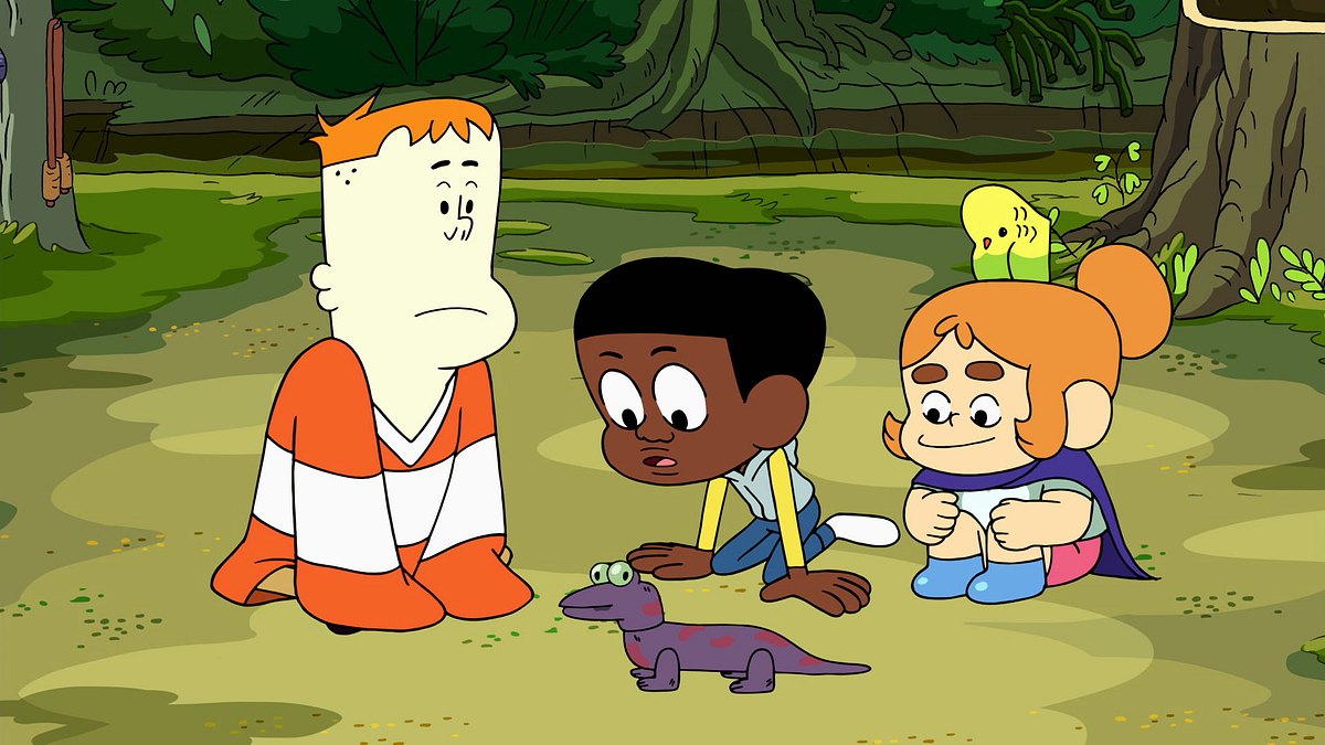 craig of the creek - im wald der abenteuer
