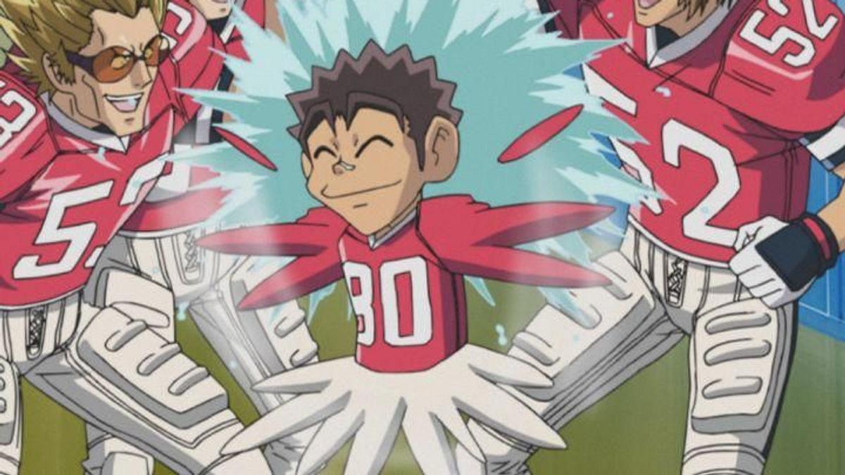 eyeshield 21