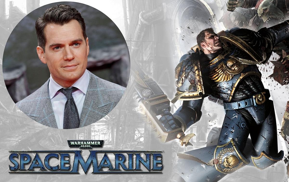Warhammer: The Witcher-Star Henry Cavill übernimmt Rolle!