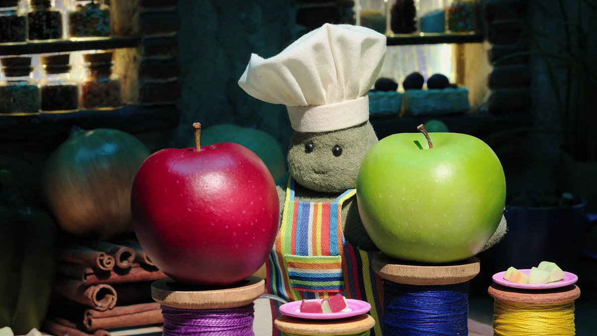 Tiny Chef tiny chef