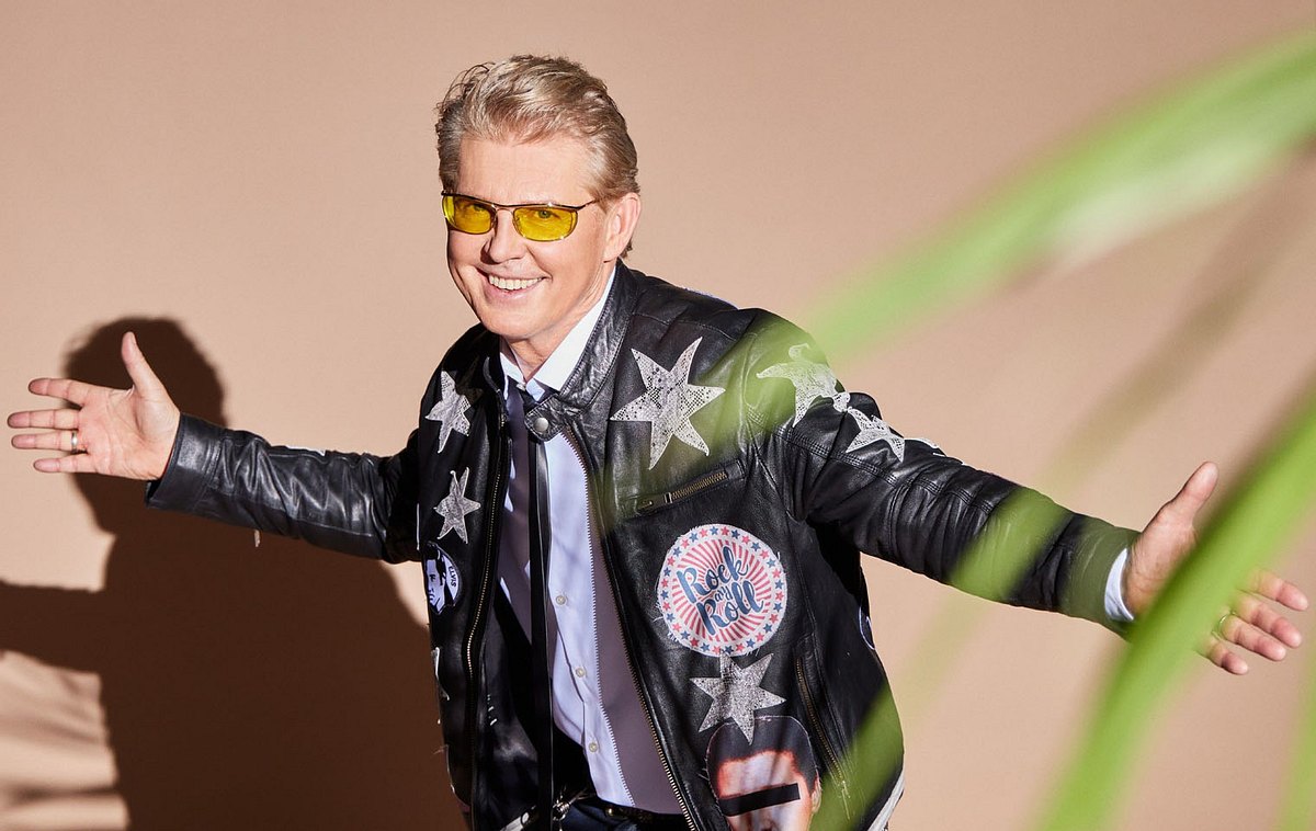 Markus Mörl ist 2023 Kandidat des Dschungelcamps!