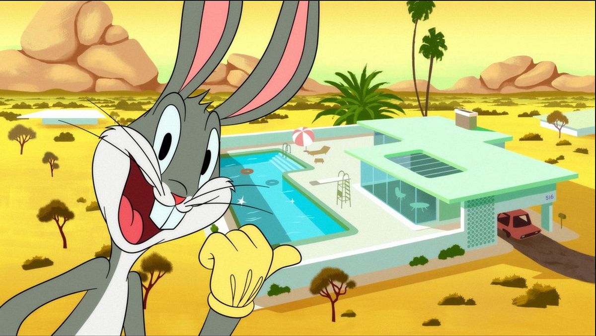 Looney Tunes Cartoons looney tunes cartoons
