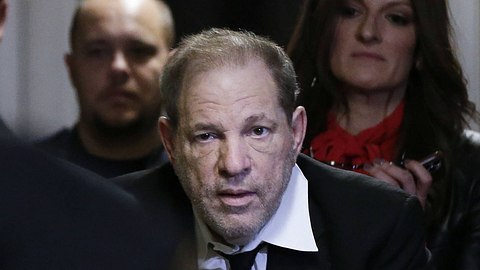 Harvey Weinstein der Vergewaltigung und sexuellen Nötigung schuldig gesprochen! - Foto: IMAGO / UPI Photo