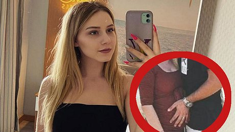 Loredana Wollny äußert sich zum Baby-Geschlecht! - Foto: Instagram.com/loredanawollny/