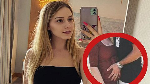 Loredana Wollny äußert sich zum Baby-Geschlecht! - Foto: Instagram.com/loredanawollny/