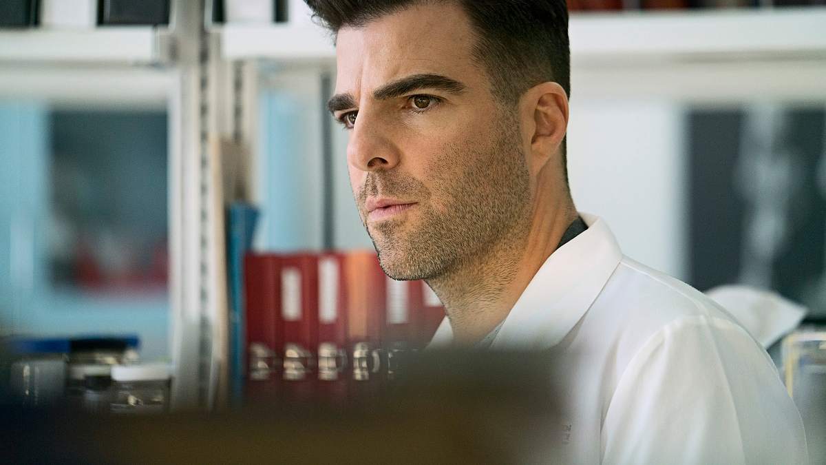 einfach rätselhaft - mit zachary quinto