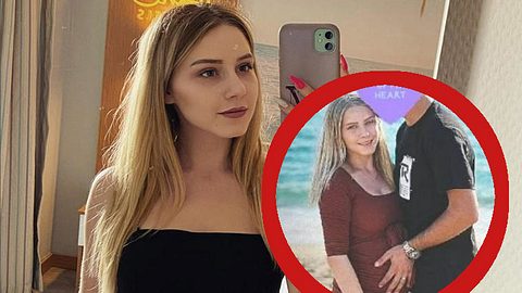 Ist Loredana Wollnys Baby ein Junge oder ein Mädchen? - Foto: Instagram.com/loredanawollny/