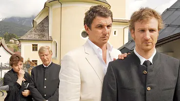 Der Bergdoktor: So ist Hans Grubers Frau Sonja gestorben - Foto: ZDF/Walter Wehner