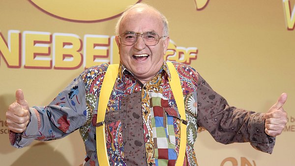 Bares für Rares-Legende Ludwig Hofmaier ist wieder da! - Foto: IMAGO / Gartner
