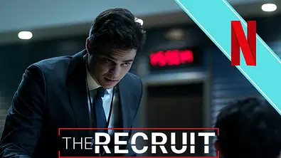 The Recruit - Staffel 2: Wann und wie geht es weiter? - Foto: Netflix / Montage: TV Movie Online