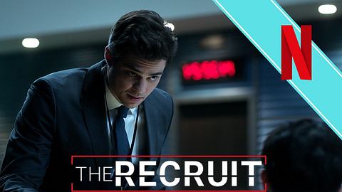 The Recruit - Staffel 2: Wann und wie geht es weiter? - Foto: Netflix / Montage: TV Movie Online
