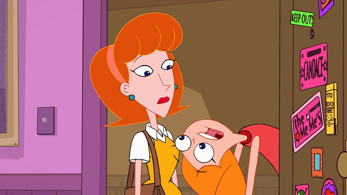 phineas und ferb