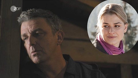 Bergdoktor-Staffel 16: Martin nimmt Abschied von Anne - Foto: Screenshot/ZDF/ZDF/Stefanie Leo