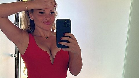 Evelyn Burdecki verkündet kurz vor Weihnachten zuckersüße Baby-News! - Foto: Instagram.com/evelyn_burdecki/
