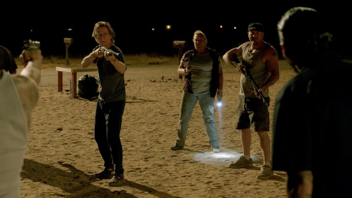 blood father