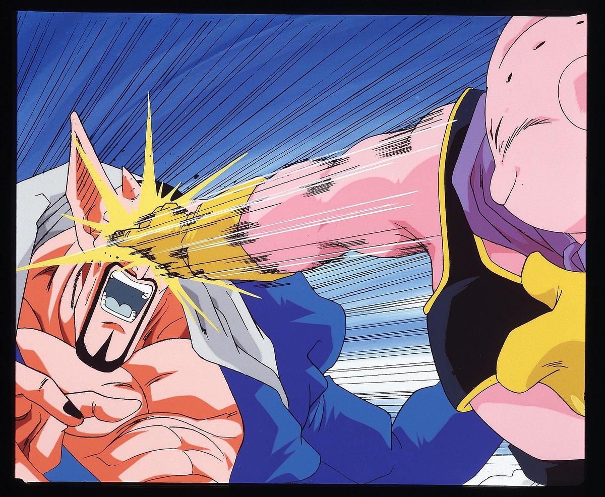 dragon ball z kai