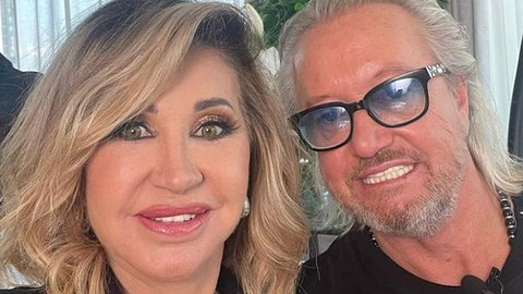 Carmen Geiss posiert nackt in der Sauna - und erntet den nächsten Shitstorm - Foto: Instagram.com/carmengeiss_1965/