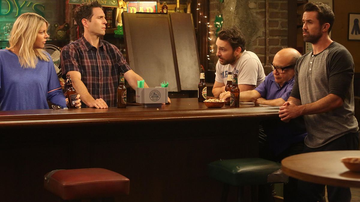 its always sunny in philadelphia