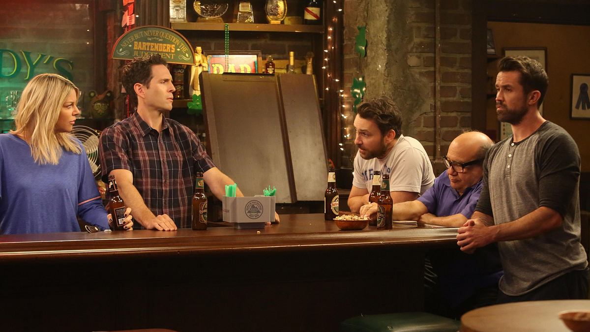 its always sunny in philadelphia