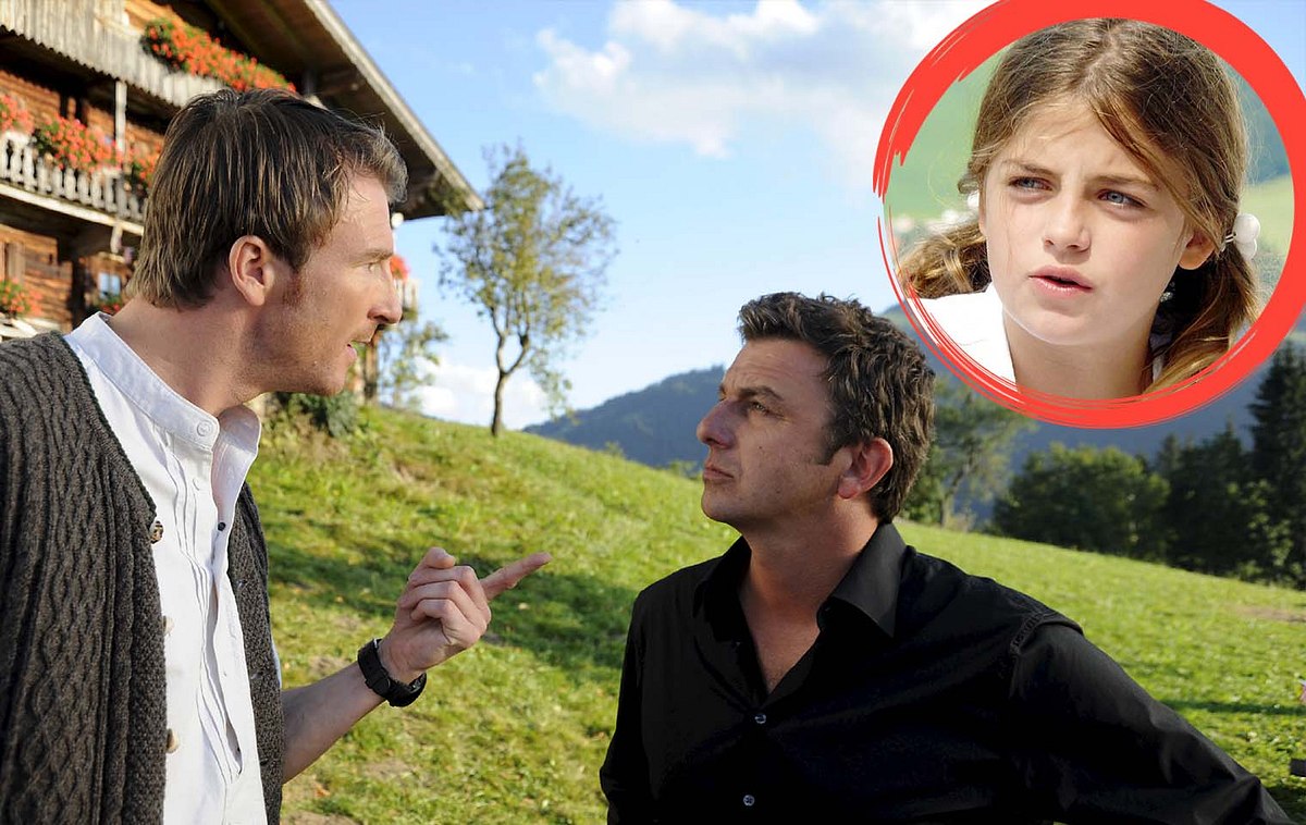 Bergdoktor: So reagierte Hans auf die Vaterschaftsenthüllung von Martin!