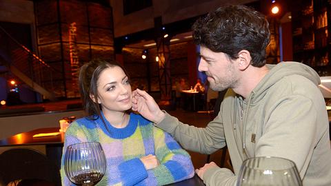 GZSZ Sascha und Emily - Foto: RTL / Rolf Baumgartner