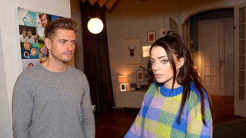 GZSZ Philip und Emily - Foto: RTL / Rolf Baumgartner