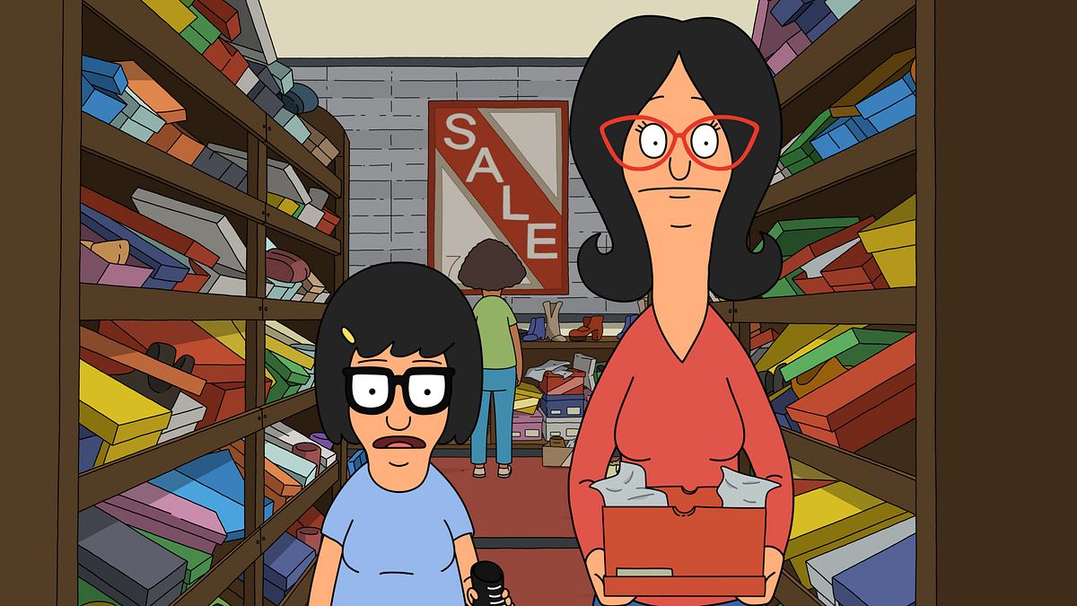 Bob's Burgers bob's burgers