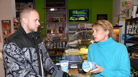 GZSZ Jonas und Yvonne - Foto: RTL / Rolf Baumgartner
