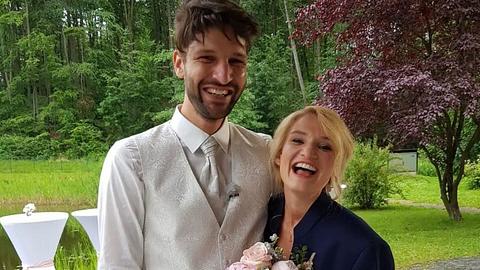 Nach „Hochzeit auf den ersten Blick“: David Hadeb findet neue Liebe - Foto: Instagram david_hadeb