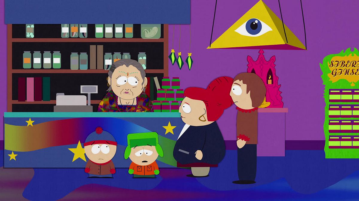 south park