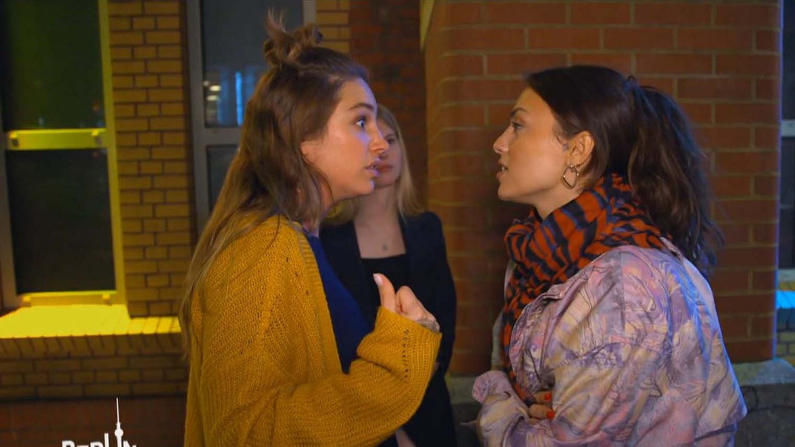 "Berlin - Tag & Nacht": So endet Millas und Olivias Kampf um Leben und Tod!