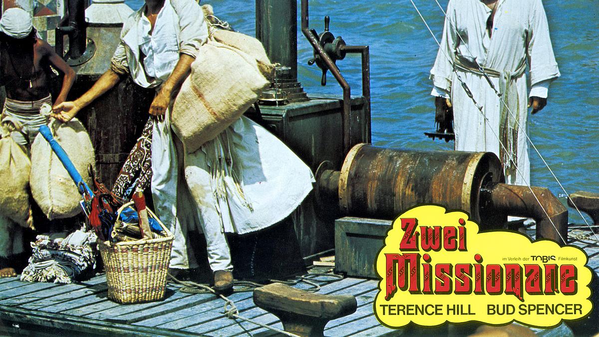 zwei missionare